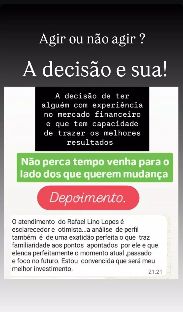Depoimento 2