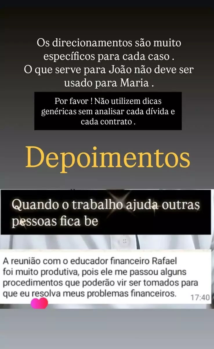 Depoimento 4
